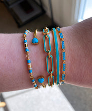 Turquoise Cuff Bracelet