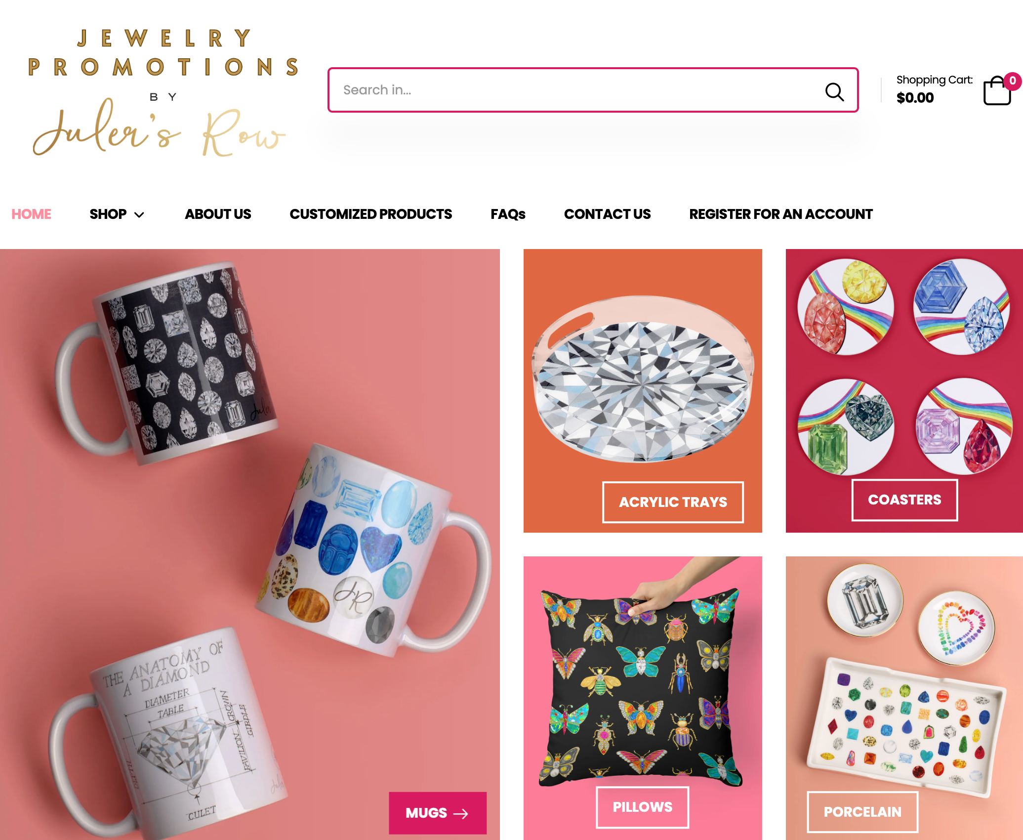 Shop our new Wholesale Accessories Website