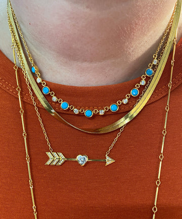 Arrow Necklace