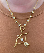 Arrow Pendant