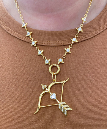 Arrow Pendant