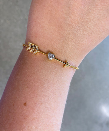 Arrow Bracelet
