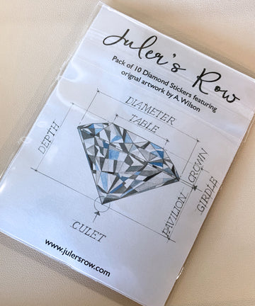 Diamond Sticker Pack