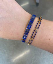 + Qu'hier - Que Demain Cuff Bracelet