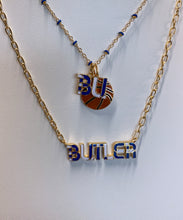 Butler Nameplate Necklace