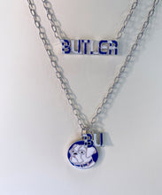 Butler Nameplate Necklace