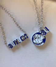 Butler Nameplate Necklace