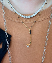 Golf Club Pendant