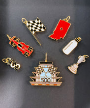 Pagoda Pendant