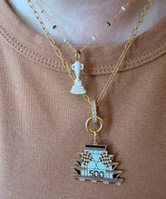 Pagoda Pendant