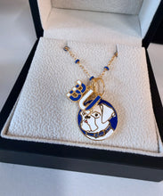 Small Bulldog Pendant