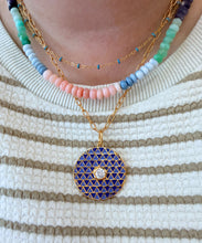 Mixed Opal Beaded Necklace