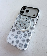 Diamond Magnetic Phone Grip