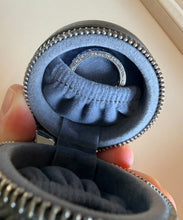 Travel Ring Holder Bag Charm