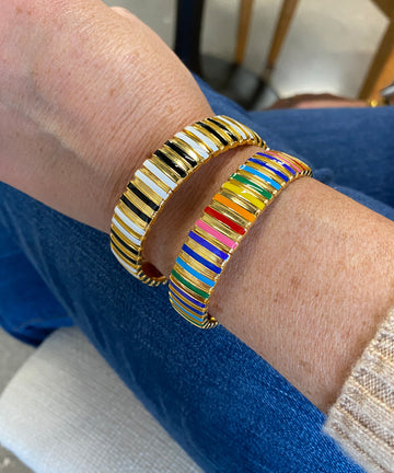 The Saddle Bangle