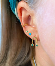 Beaded Ear Cuff