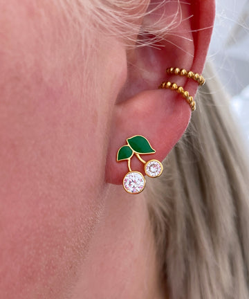 Beaded Ear Cuff