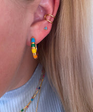 Mini Trio Earrings