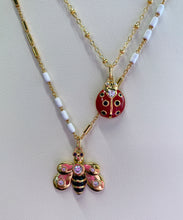 Ladybug Pendant