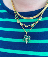 Fan Necklace