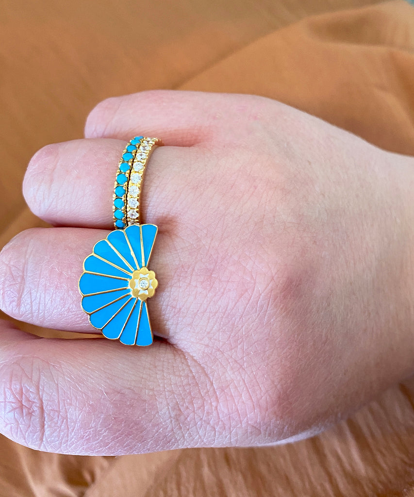 Squash Blossom Ring – Juler's Row