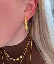 Twilly Scarf Earrings