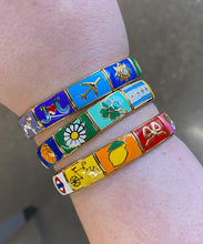 Custom Panel Bracelet