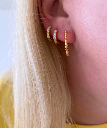 Stoned Mini Hoops