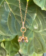Bee Pendant