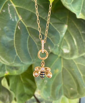 Bee Pendant