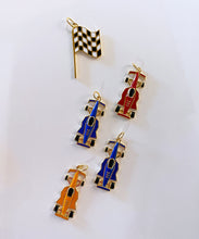Racing Flag Pendant