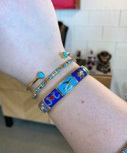 Turquoise Cuff Bracelet