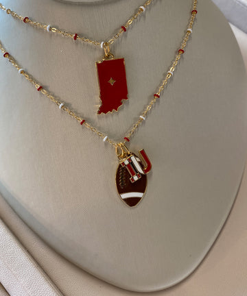 Football Pendant