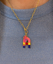 Seahorse Pendant