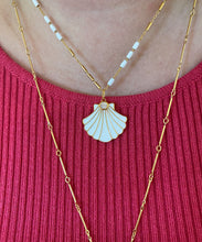 Shell Pendant
