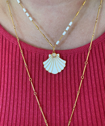 Shell Pendant