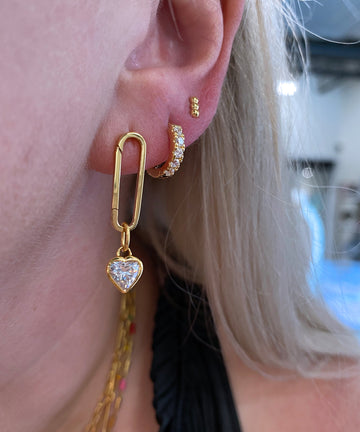 Stoned Mini Hoops