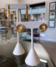 Twilly Scarf Earrings