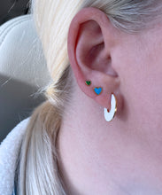Enamel Profile Hoop