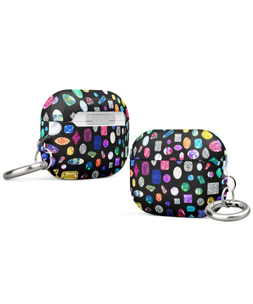 Diamond & Gemstones Series I AirPod Case