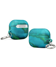 Chrysocolla AirPod Case