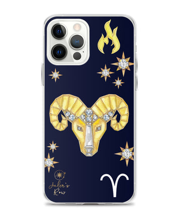 Aries Phone Case