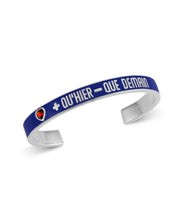 + Qu'hier - Que Demain Cuff Bracelet
