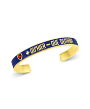 + Qu'hier - Que Demain Cuff Bracelet