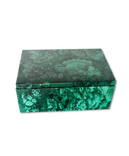 Malachite Box