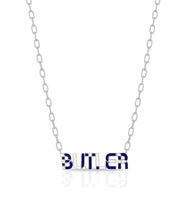 Butler Nameplate Necklace