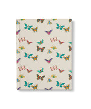 Flying Butterfly & Bug Journal