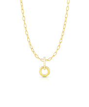 Enamel Charm Holder