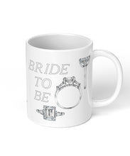 Bride to Be Coffee Mug
