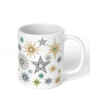 Star Brooches Coffee Mug